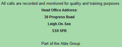 Sheerness Local Drainage Head Office